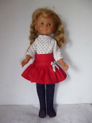 Puppenkleidung Kleid Corolle les chéries 33 cm, Paola reina, little darling
