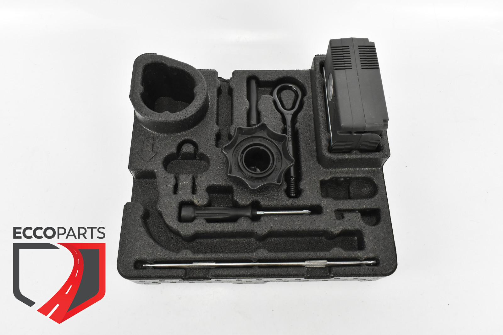 Compressore Gonfiaggio Ruota Fodera dello stivale Audi A1 II GB 82A