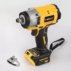 For Dewalt 20V Battery Cordless Impact Wrench/Driver 1/2" Brushless Bare Tool