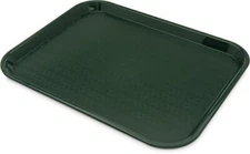 14x18 Inch Plastic Fast Food Tray Ideal for Cafeterias Fast Food Chains Schools