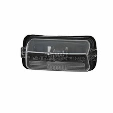 Fits Toyota Avensis T270 Estate 2009-2018 Rear Number Plate License Light Lamp