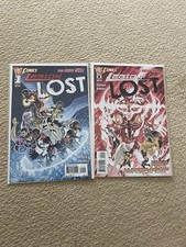 Legion Lost #1 And #2. 2 Comic Set. New 52. NM. DC.
