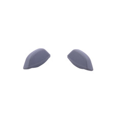 Glasses Nose pads For Oakley OO9284A Frogskins Pange OO9242A HSTN A Asian Rubber