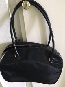 prada circle bag