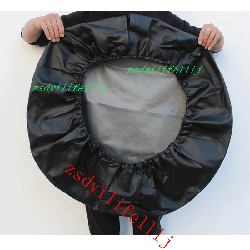 Rear Spare Wheel Cover For Vauxhall Monterey / Isuzu Trooper – Steel Wheel Trim