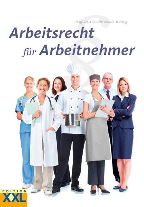 Thumbnail - Arbeitsrecht Für Arbeitnehmer | Claudia Ossola-haring | Buch | 148 S.