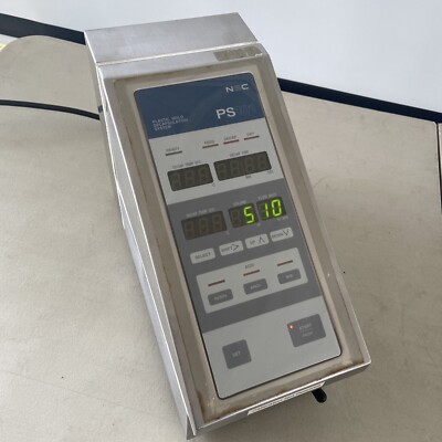 NSC Ps101Plastic Mold Decapsulation System Reverse Engineer Untested
