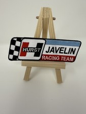 American Motors Corporation Hurst Javelin Racing Team Iron-on Patch