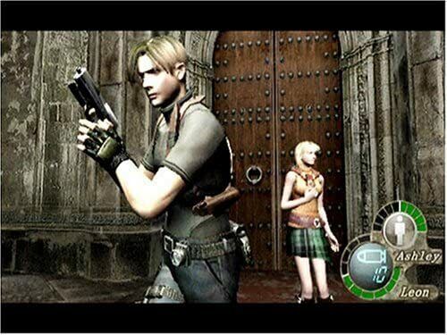 Resident Evil 4, PS2 vs GameCube