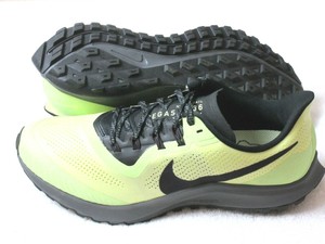pegasus 36 trail luminous green
