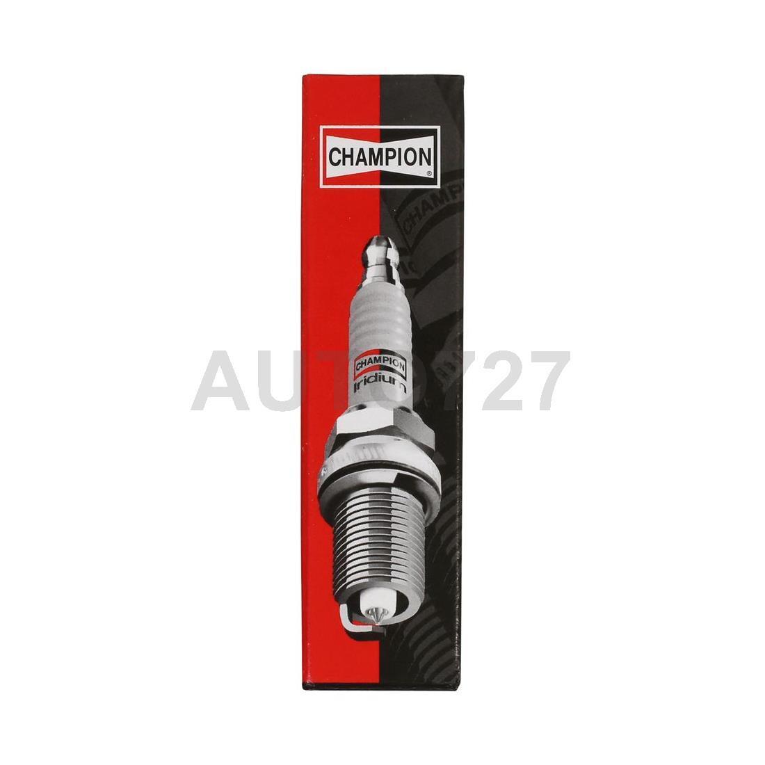 Champion Spark Plug  10PCS Spark Plug For Porsche Carrera GT