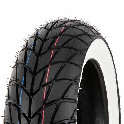 SAVA RUBBER 120/70-10 54L TL RF WHITEWALL Piaggio 125 for Vespa TS VNL 1975-1978