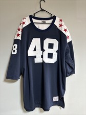 Gale Sayers College All Star Football Jersey Men 54 Kansas Comet 1965 Bears