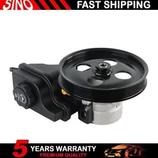 Power steering pump 20-71996 for Cadillac DTS 2006 2007 2008 2009 2010 2011 4.6L