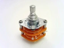 True Custom Shop® 3-Way 4-Channel Rotary Switch for PRS Paul Reed Smith Guitars