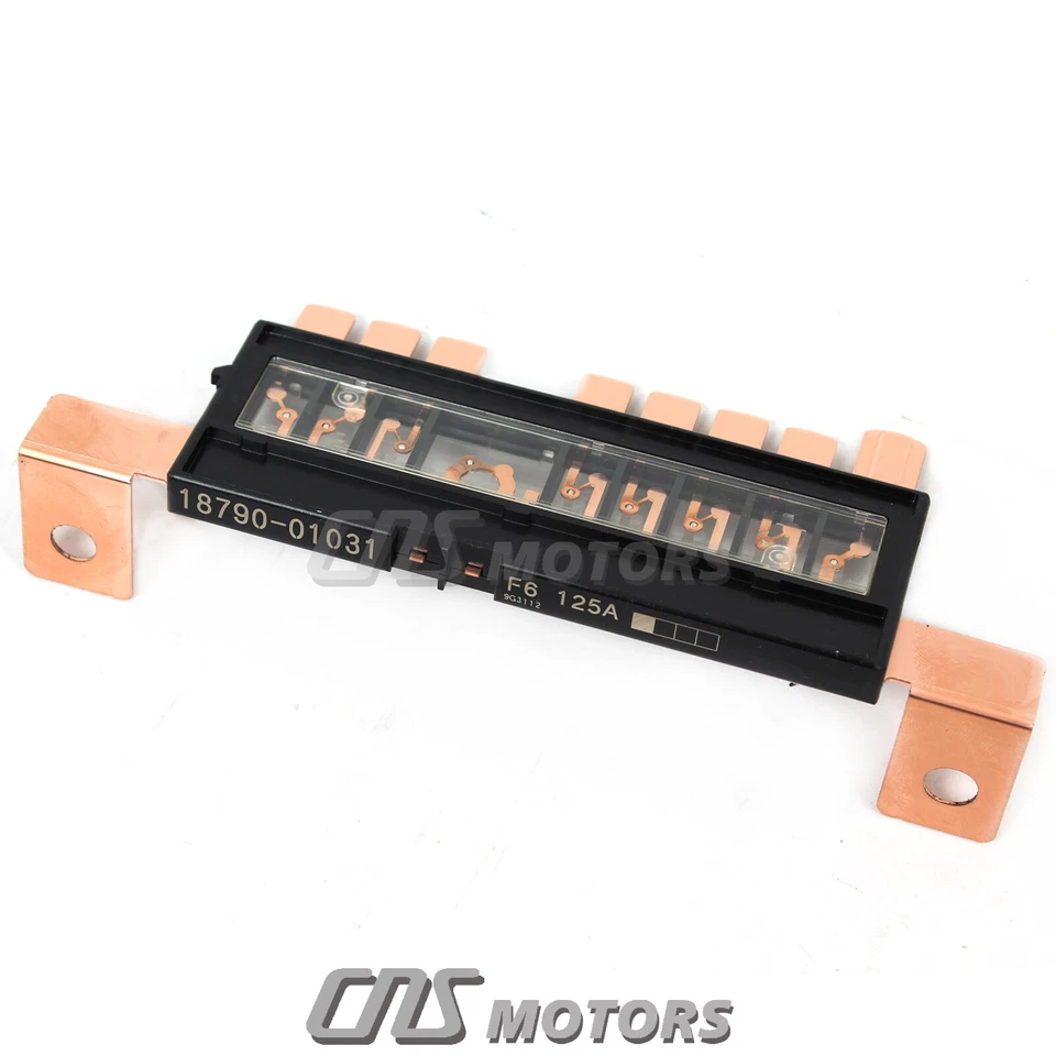 GENUINE Maxi Multi Fuse for 10-17 Accent Forte Koup Forte5 Soul 1879001031⭐⭐⭐⭐⭐ Foto 3 de 4
