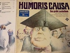 Humoris Causa-das Beste Heinz Erhardt, Heinz Schenk, Kurt Lehfeld..  [2 LP]