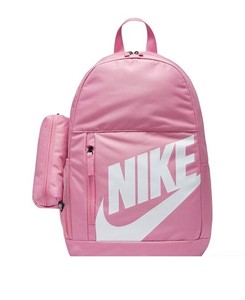 nike elemental backpack pink