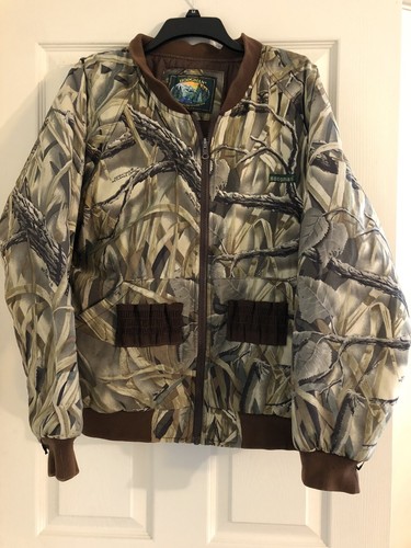 HODGMAN Advantage Wetlands CAMO Jacket 