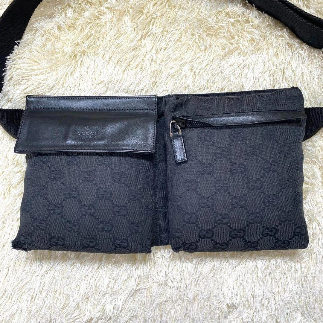 Gucci bum bag cheap new arrivals