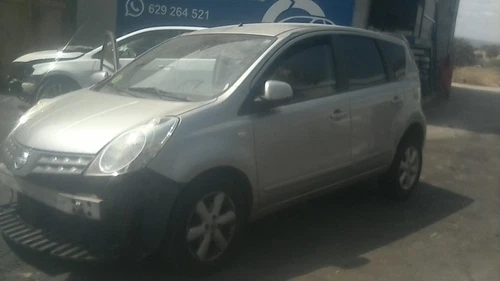 284B7AX62A Caja Reles/Fusibles para NISSAN NOTE (E11E) Acenta 2006 443284 - Imagen 4 de 5