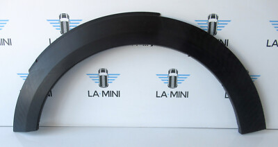 Original MINI N/S/F Radlaufverkleidung Beifahrer vorne R60 Countryman 9800761 B