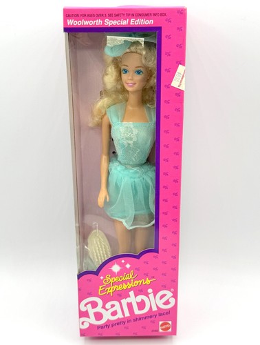 Barbie & Friends 1991 Mickey Mouse Gift Set Fabriqué en