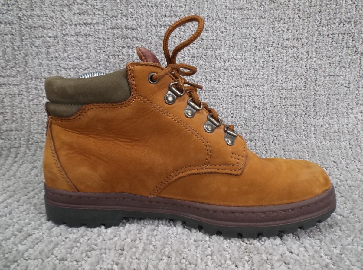 Timberland Rustic Brown Leather  booties Men main image 4