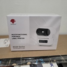 Phomemo Portable Label Printer