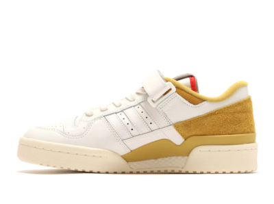 Adidas Forum 84 Low Cream White Victory Gold Retro | eBay
