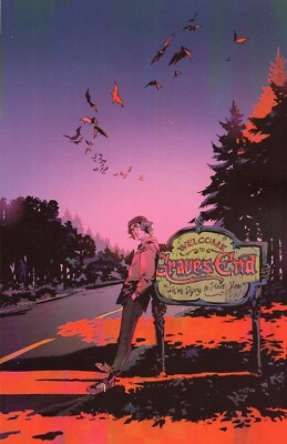 Graveyard Club #1 cover C Kaplan virgin 5 copy incentive variant R.L Stine Boom