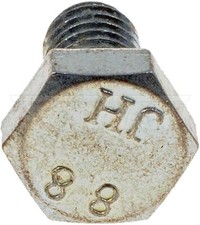 Dorman 875-210 Cap Screw-Hex Head-Class 8.8- M6-1.0 x 10mm