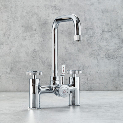 Vorisse | 3-in-1 Instant kochendes Wasserhahnsystem