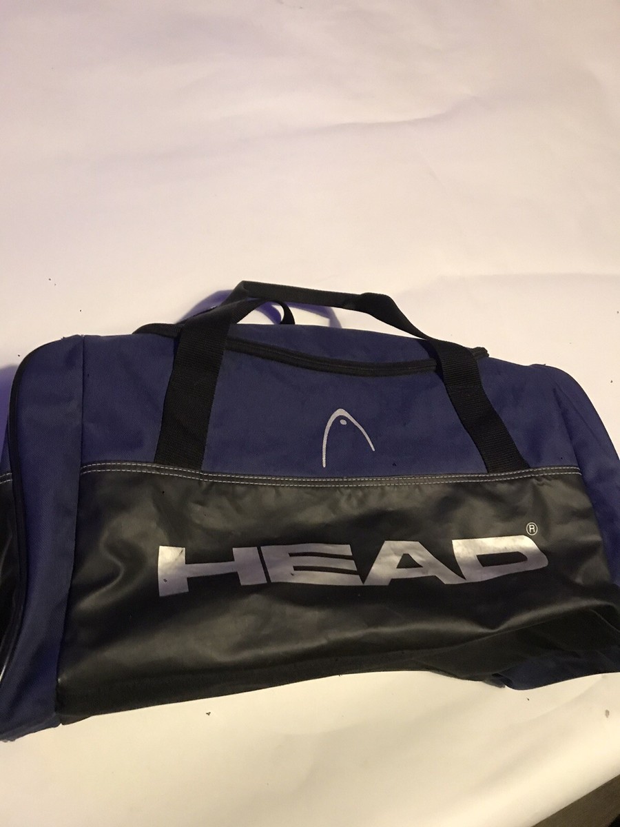 Sac de sport - Adidas - UNI - Bleu Marine - 21x55x19 cm - Bandoulière ajustable