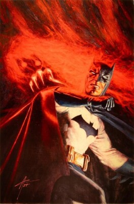 DETECTIVE COMICS #1097 CVR C AARON CAMPBELL - PRESALE 5/21/25