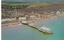 ?? EASTBOURNE. The Pier. (#eastE)