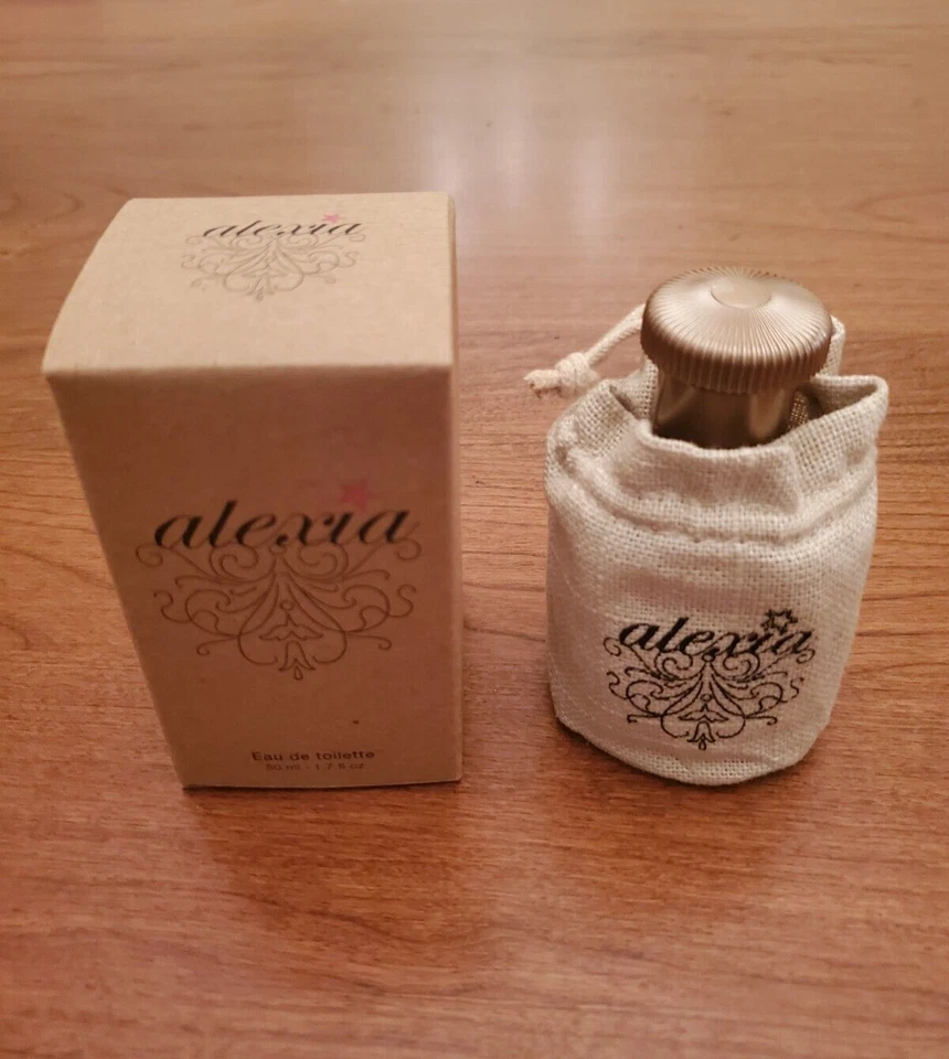 Perfume de mujer Alexia de Garage 1,7 OZ eau de toilette floral afrutado ENVÍO GRATUITO Foto 2 de 3
