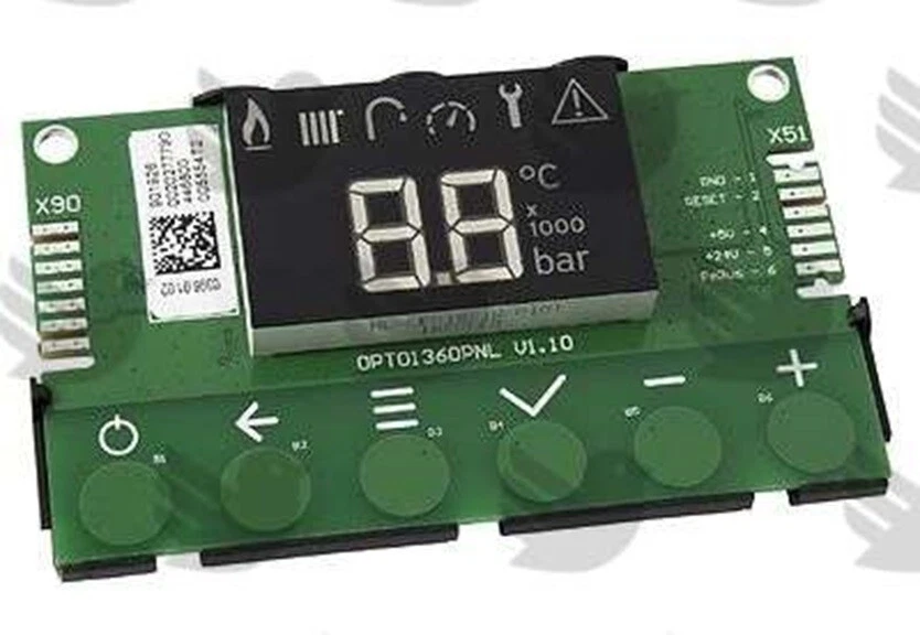 HERMANN SAUNIER DUVAL RICAMBIO DISPLAY CODICE 0010028890