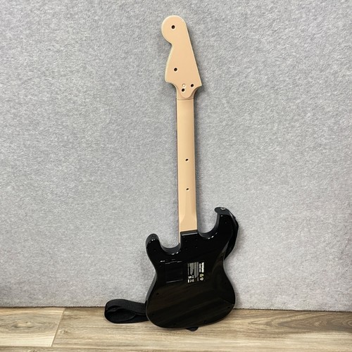 Rock Band Fender Stratocaster Nintendo Wii Wireless Guitar NWGTS2 No Dongle - Picture 2 of 10
