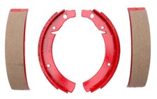 Rear Brake Shoe Set For 1955-1963 Vw Transporter 166rp Made In Usa - Ships Fast Rear Brake Shoe Set For 1955-1963 Vw Transporter 166rp Made In Usa - Ships Fast