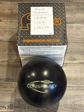 16lb Radical Conspiracy - Plugged, Resurfaced, Ready to Drill