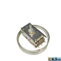Thermostat K59-L2589 Ranco 920Mm Kapillarrohr 3X6,3Mm Amp