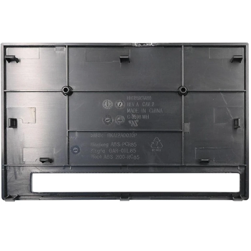 LENOVO 01EF836 333AT ODD BEZEL M720T M710Q M710S M710T M715S M715T M720S - Image 2 of 2