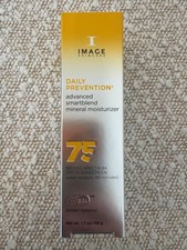 Image Skincare Daily Prevention SPF75 Advanced Smartblend Mineral Moisturizer