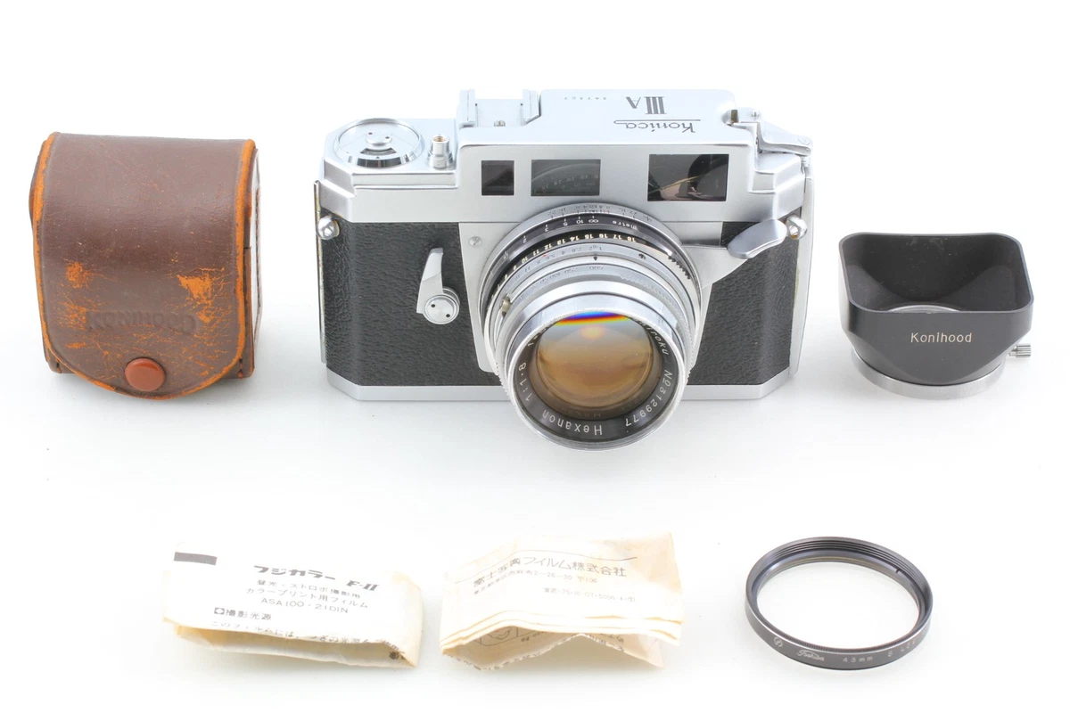 Konica Iiia Film Cameras for sale - eBay