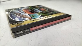 SEGA Out Run Sega Saturn Software