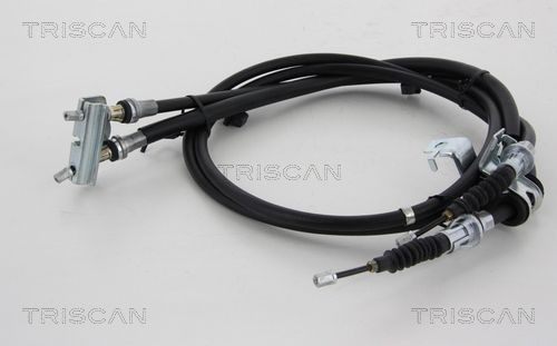 Triscan Seilzug, Feststellbremse 8140 161144 FüR Ford-image