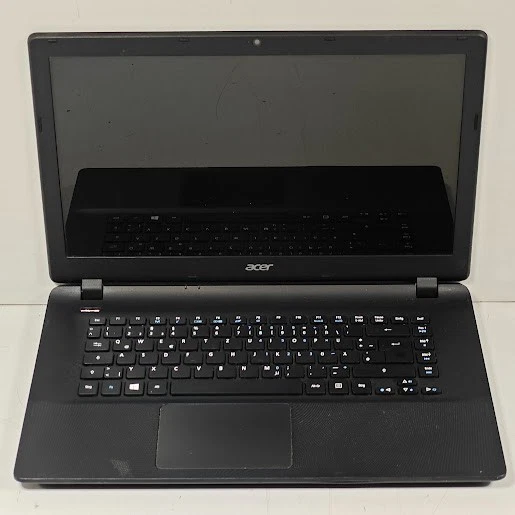 Acer Aspire ES1-520-33W7 Laptop - AMD E1-2500, AMD Radeon HD, 8GB RAM - Image 2 of 4