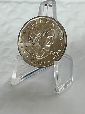 Roll of 20 1980 D Susan B Anthony Dollars $1 US Coins Copper Nickel BU Coins