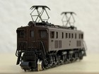 N scale Tomix Japanese JNR Electric Locomotive EF15 1-C+C-1 Engine Kato MicroAce — photo 3
